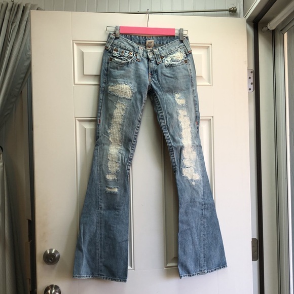 True Religion Denim - True Religion Joey Jeans 25